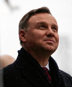Andrzej Duda liderem zaufania. Nowy sondaż
