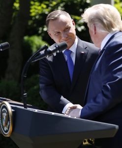 Dlaczego Donald Trump stawia na Polskę? "Die Welt": powodem "strategiczny plan"