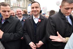 Zgrzyt na linii Duda-PiS? Mucha: Witek nie zrozumiała ściśle słów pana prezydenta