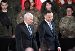 Mike Pence i Andrzej Duda złożą wizytę w obozie koncentracyjny Auschwitz-Birkenau