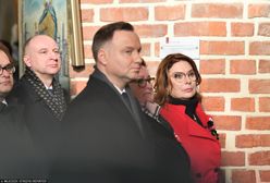 Wybory prezydenckie 2020. Zamieszanie po uroczystościach w Pucku