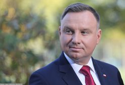 Sondaż CBOS. Andrzej Duda ma powody do zadowolenia