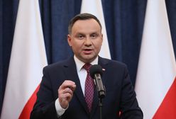 Prezydent Andrzej Duda powoła nowych sędziów SN. Wejdą do składu Izby Karnej