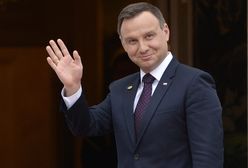 Duda składa życzenia kobietom. Przypomina mało znany fakt