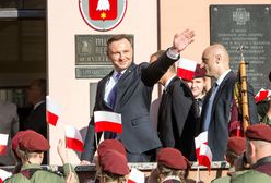 Prezydent Andrzej Duda wylicza sukcesy Polski. "Rośniemy w siłę, powinniśmy być dumni, a opozycja coś majaczy"