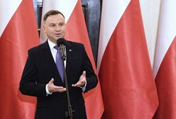 Prezydent Andrzej Duda wręczył odznaczenia państwowe. Dwie osoby odznaczone Orderem Orła Białego