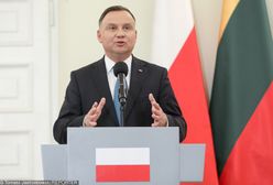 Duda komentuje działania Komisji Europejskiej: to forma opresji