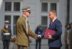 Znamy nazwisko naczelnego dowódcy na czas wojny