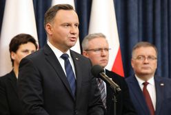 Andrzej Duda: dzień pogrzebu Pawła Adamowicza będzie ogłoszony dniem żałoby narodowej