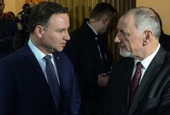 Prof. Jan Duda: syn konsekwentnie realizuje misję. Ojciec prezydenta dziwi się krytyce