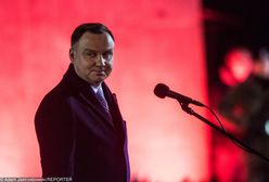 Prezydent coraz bardziej wyrazisty. Nowy sondaż