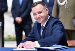 Andrzej Duda przedstawił propozycję pytań referendalnych