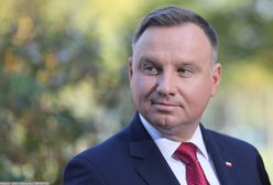 Prezydent Andrzej Duda skierował ustawę do TK. Mocna reakcja Jana Grabca