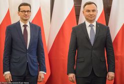 Sondaż. Spadek notowań rządu, premiera i prezydenta