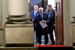 Sekretne spotkanie prezydenta z Kaczyńskim. Przekazał prezesowi swoje stanowisko ws. poprawek PiS