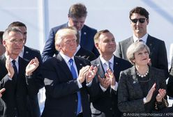 Nie tylko śmieszne zdjęcia i wpadki. Zobacz, co jeszcze działo się na szczycie NATO