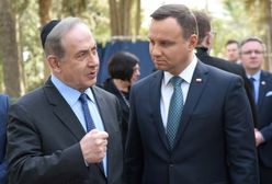 Andrzej Duda spotka się z premierem Izraela. Rozmowy przebiegły pomyślnie