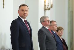 Sondaż. Andrzej Duda podoba się Polakom