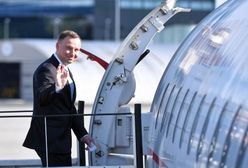 Nowe samoloty dla VIP-ów. Pierwszym pasażerem ma być Andrzej Duda