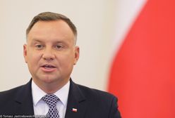 1 września. Andrzej Duda na Zamku Królewskim. "Nie stajemy w poczuciu żałoby, tylko zwycięstwa"