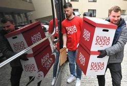 Wybory prezydenckie 2020.  Do PKW zgłoszono 19 kandydatów. Część zapowiada skargi