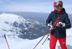 Duda pojechał na narty. Pojawił się pod kolejką na Kasprowy