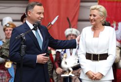 Nauczyciele z byłego liceum Agaty Dudy piszą do niej list. "Nie możemy już dłużej milczeć"