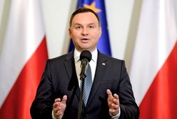 "Widzę Polskę jako państwo bezpieczne i budzące szacunek". Andrzej Duda ma plan