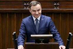 Prezydent Andrzej Duda zawetuje ustawę? Przypomniano mu, co mówił w Sejmie