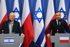 75. rocznica wyzwolenia obozu Auschwitz-Birkenau. Prezydent Andrzej Duda zabrał głos
