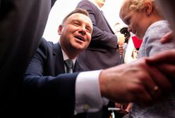 Andrzej Duda "zabłysnął" słowami o UE. Tadeusz Cymański dodał do tego zadziwiający komentarz