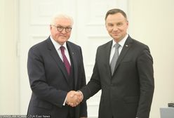 Andrzej Duda spotka się z prezydentem Niemiec. Podano datę