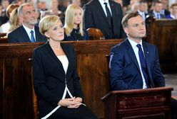 Koniec kryzysu w małżeństwie Andrzeja Dudy?