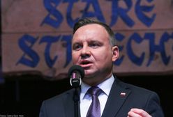 Najnowszy sondaż. Tak Polacy oceniają przemówienia Andrzeja Dudy