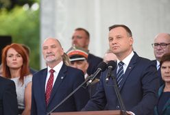 Prezydent: nie ugniemy się pod wpływem działań tchórzliwych zamachowców