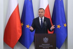 Prezydent: szkalowanie dobrego imienia Polski nie może pozostać bez reakcji