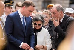 Ojciec Andrzeja Dudy za przyjmowaniem uchodźców. Jest reakcja Kancelarii Prezydenta