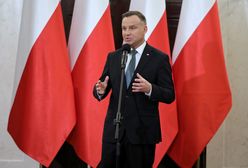 Andrzej Duda wyjaśnił społeczności żydowskiej decyzję ws. wyjazdu Jerozolimy