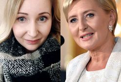 Dziennikarka skrytykowała Agatę Dudę. I się zaczęło: "prostytutka, lewacka feministka, Żydówa"