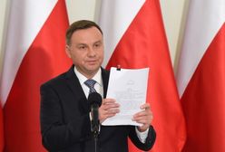 Andrzej Duda przedstawił projekty ustaw o KRS i Sądzie Najwyższym. Pierwsze komentarze polityków