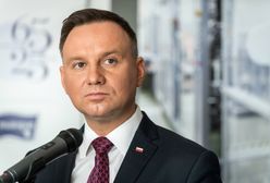 Nocne wpisy Andrzeja Dudy. Na tapecie tragedia w Suszku, a potem nagle: Wow! Wszystkiego najlepszego!