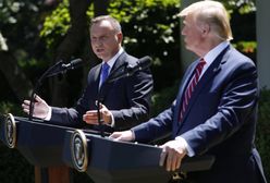 Konflikt USA-Iran. "Donald Trump może się przeliczyć. Ale Andrzejowi Dudzie światowy kryzys może pomóc" (Opinia)