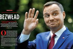 Jarosław Kaczyński równo cztery lata temu "namaścił" Andrzeja Dudę. Okładki tygodników