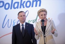 Strajk nauczycieli 2019. Agata Duda rozmawiała z Jarosławem Kaczyńskim. "Mówiła o niskich pensjach"