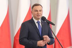 Prezydent Andrzej Duda też chce pozbyć się sędziów? Ma to zrobić spokojniej niż PiS