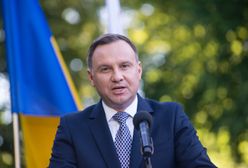 Polacy podzieleni ws. pomysłu Andrzeja Dudy. Sondaż