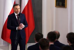 Kolejny wypadek z udziałem Dudy? Wiemy, jak było naprawdę