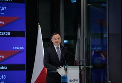 Andrzej Duda zaskoczył strojem na spotkaniu z szefem ONZ. Jest zdjęcie