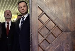Spotkanie prezydenta, premier i szefów MSZ i MON. Duda skrytykował sprawę kariery Bartłomieja Misiewicza