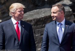 Donald Trump znowu w Polsce? Zaproszenia zostały wysłane
